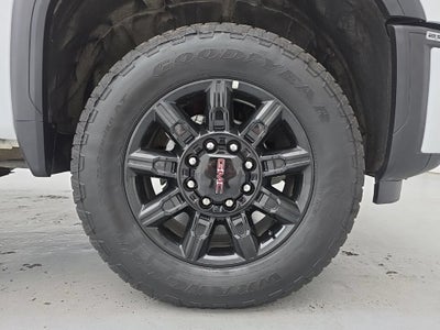 2025 GMC Sierra 2500 HD AT4