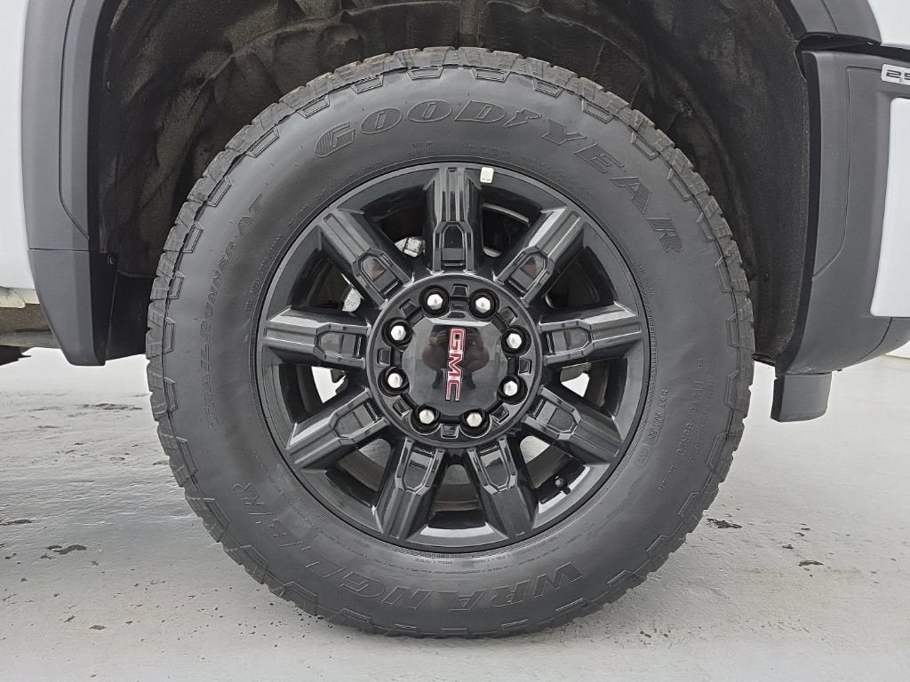 2025 GMC Sierra 2500 HD AT4