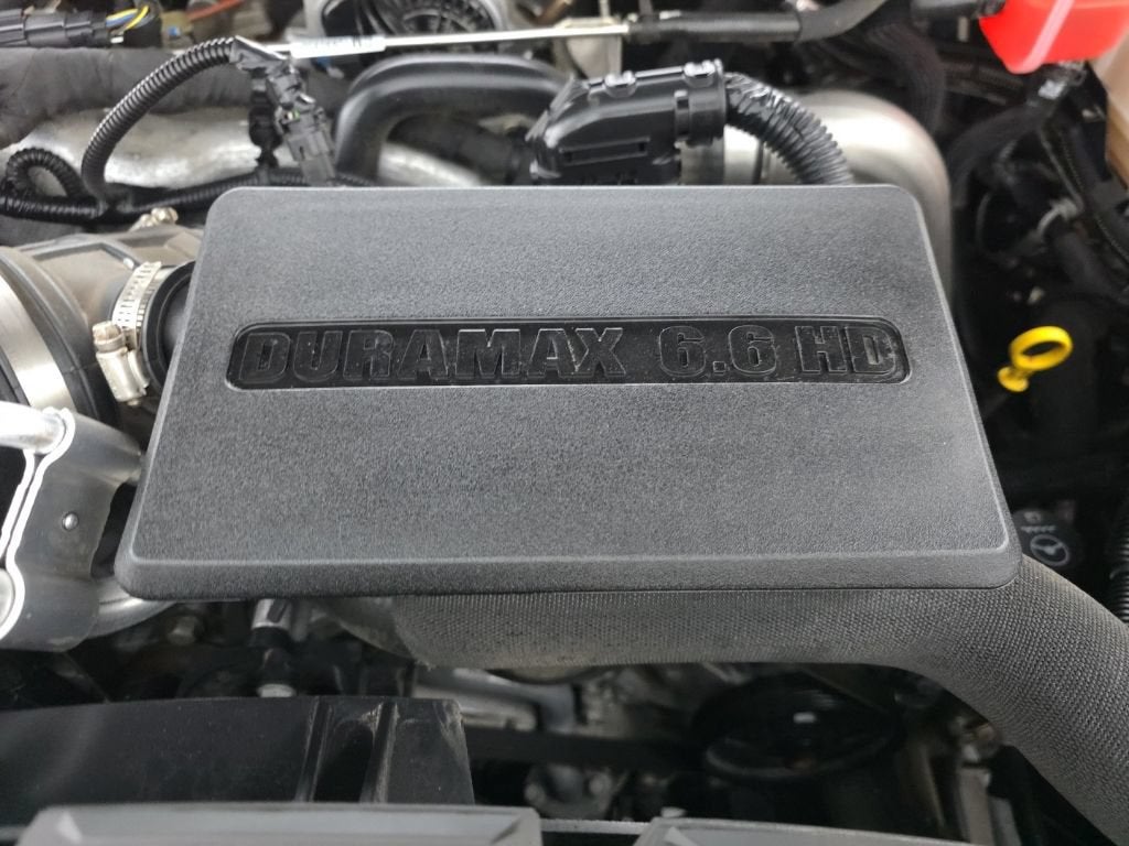 2025 GMC Sierra 2500 HD AT4