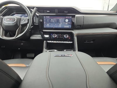 2025 GMC Sierra 2500 HD AT4