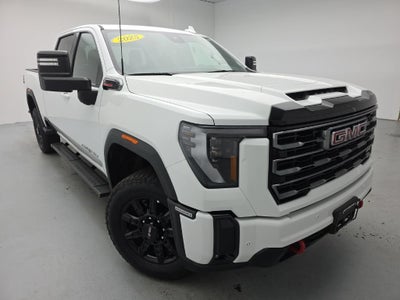 2025 GMC Sierra 2500 HD AT4