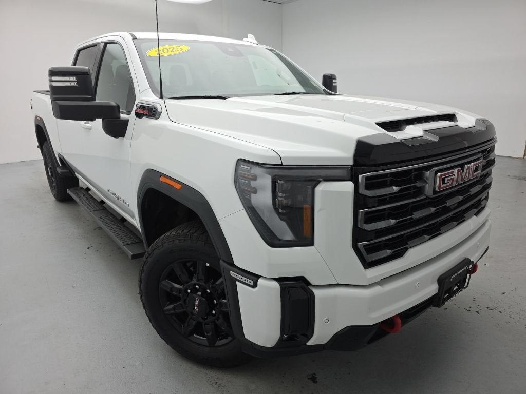 2025 GMC Sierra 2500 HD AT4