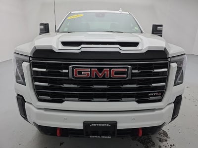 2025 GMC Sierra 2500 HD AT4