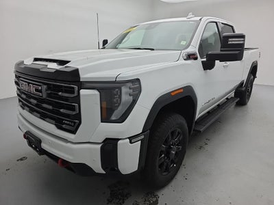 2025 GMC Sierra 2500 HD AT4