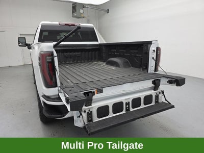 2025 GMC Sierra 2500 HD AT4