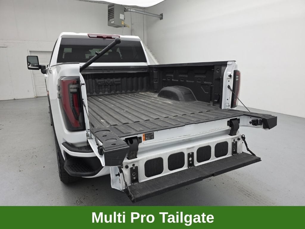 2025 GMC Sierra 2500 HD AT4