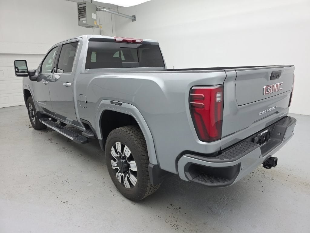 2025 GMC Sierra 2500 HD Denali