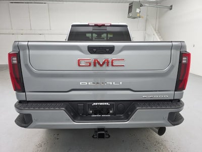 2025 GMC Sierra 2500 HD Denali