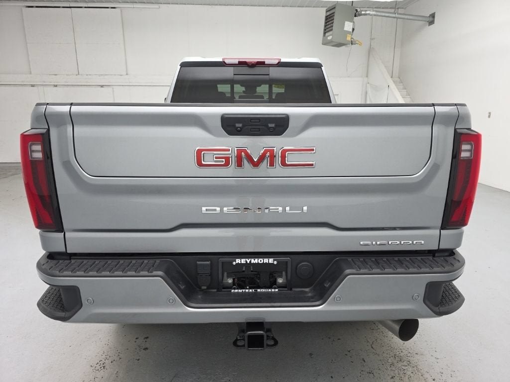 2025 GMC Sierra 2500 HD Denali