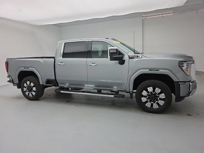 2025 GMC Sierra 2500 HD Denali
