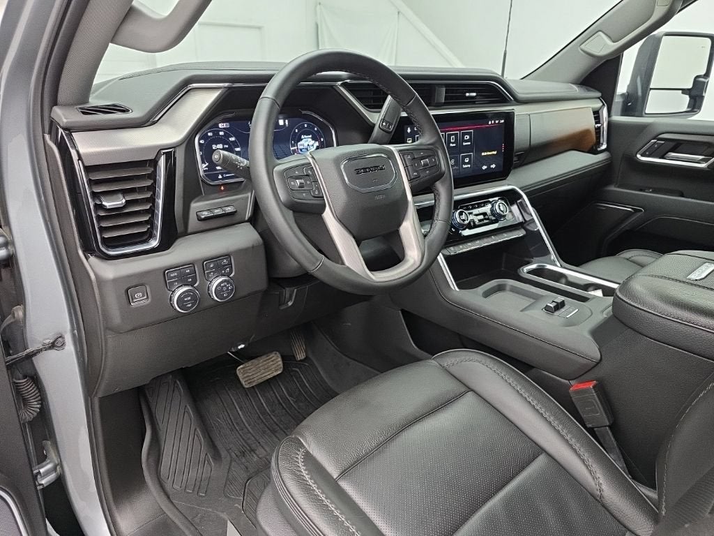 2025 GMC Sierra 2500 HD Denali