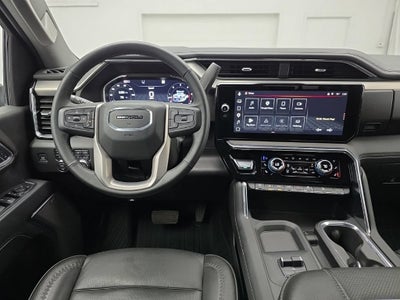 2025 GMC Sierra 2500 HD Denali