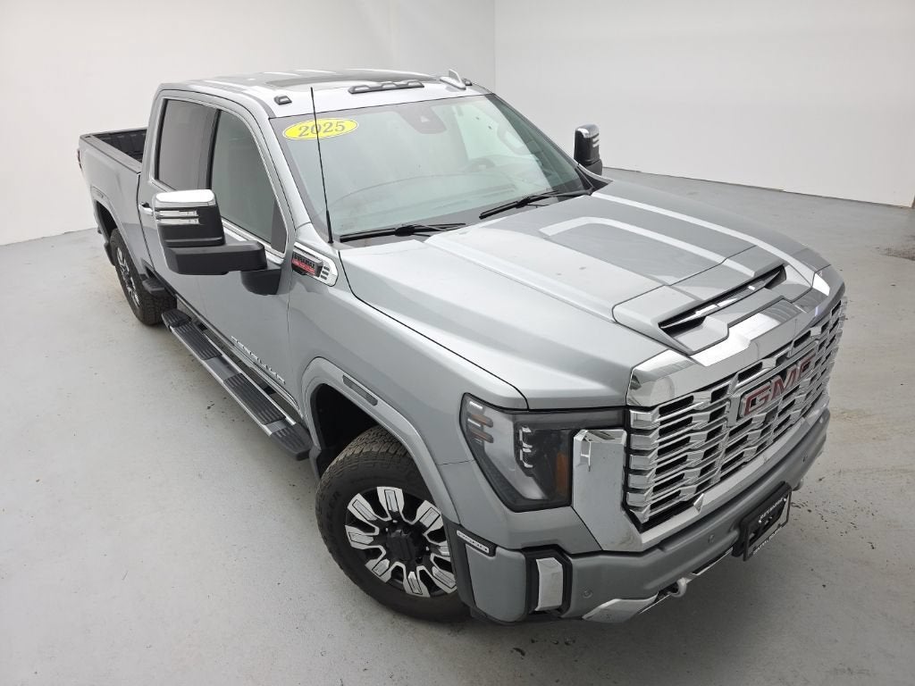 2025 GMC Sierra 2500 HD Denali