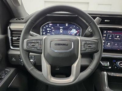 2025 GMC Sierra 2500 HD Denali