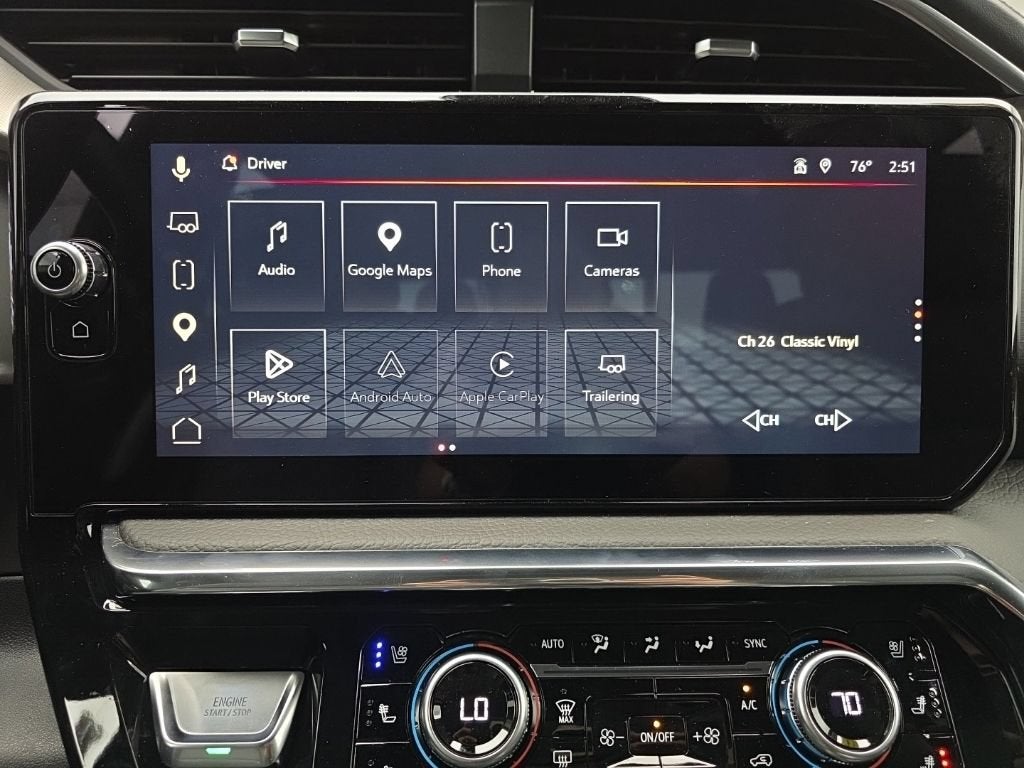 2025 GMC Sierra 2500 HD Denali