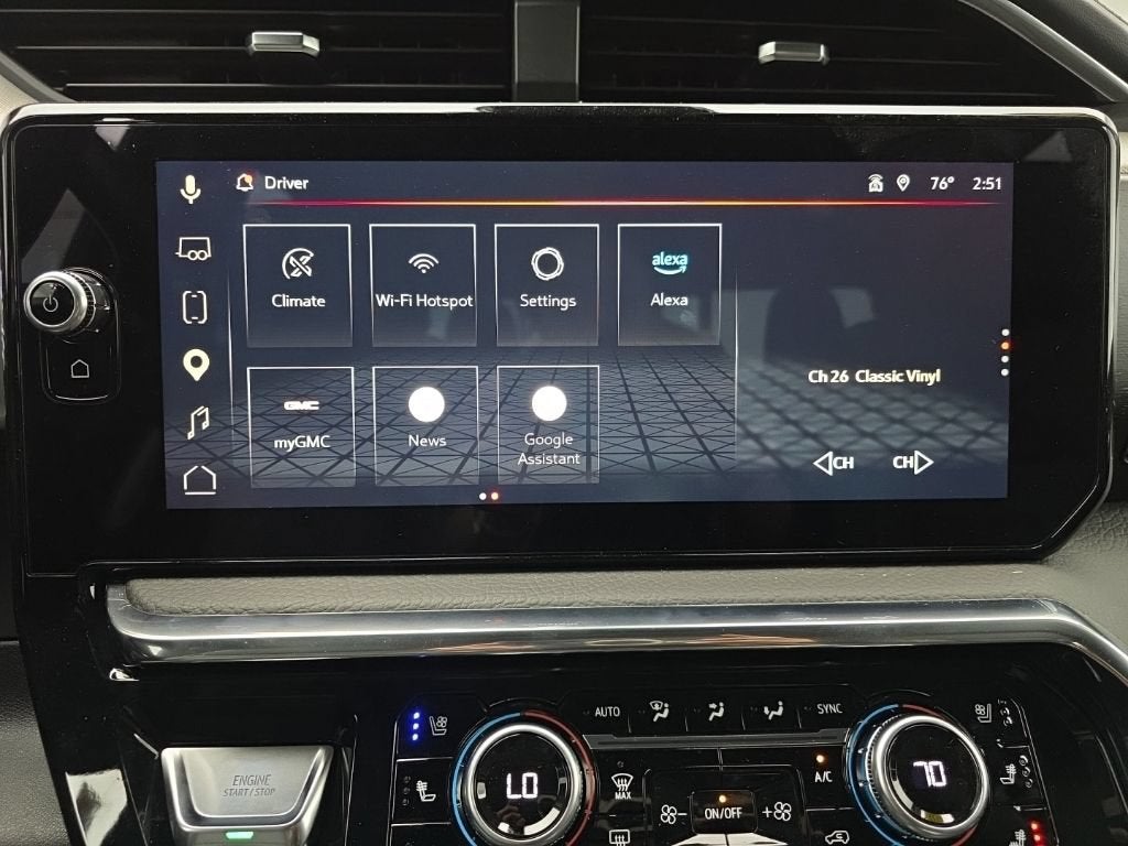 2025 GMC Sierra 2500 HD Denali