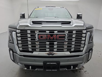 2025 GMC Sierra 2500 HD Denali