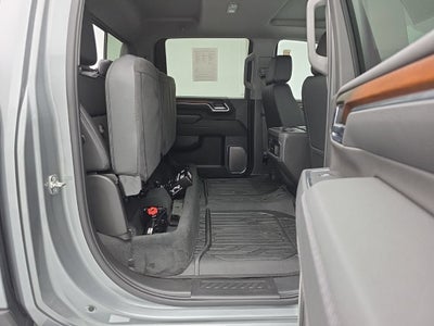 2025 GMC Sierra 2500 HD Denali