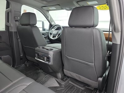 2025 GMC Sierra 2500 HD Denali