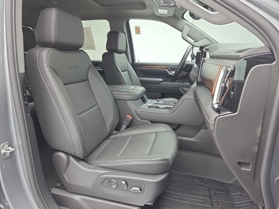 2025 GMC Sierra 2500 HD Denali