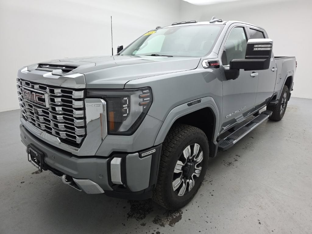2025 GMC Sierra 2500 HD Denali