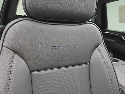 2025 GMC Sierra 2500 HD Denali