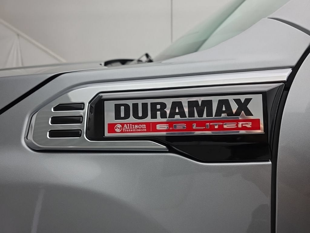 2025 GMC Sierra 2500 HD Denali