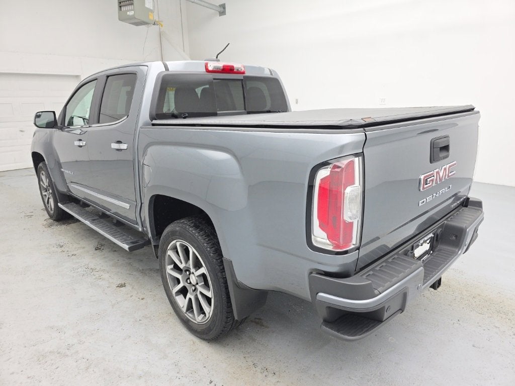 2021 GMC Canyon Denali