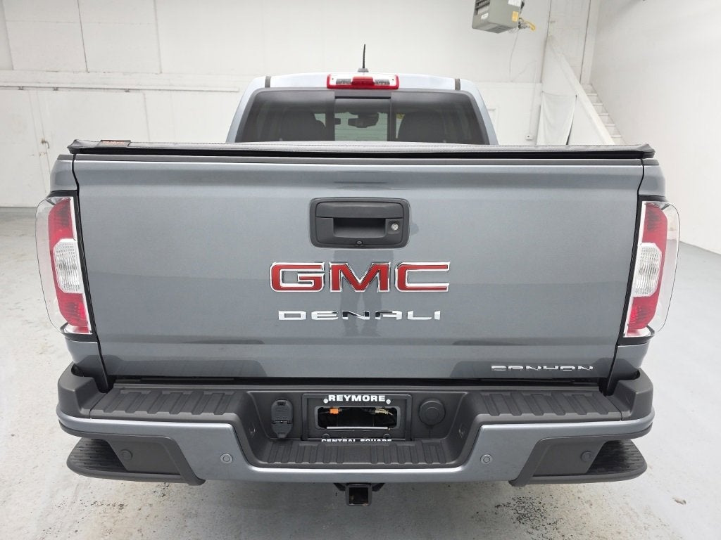 2021 GMC Canyon Denali