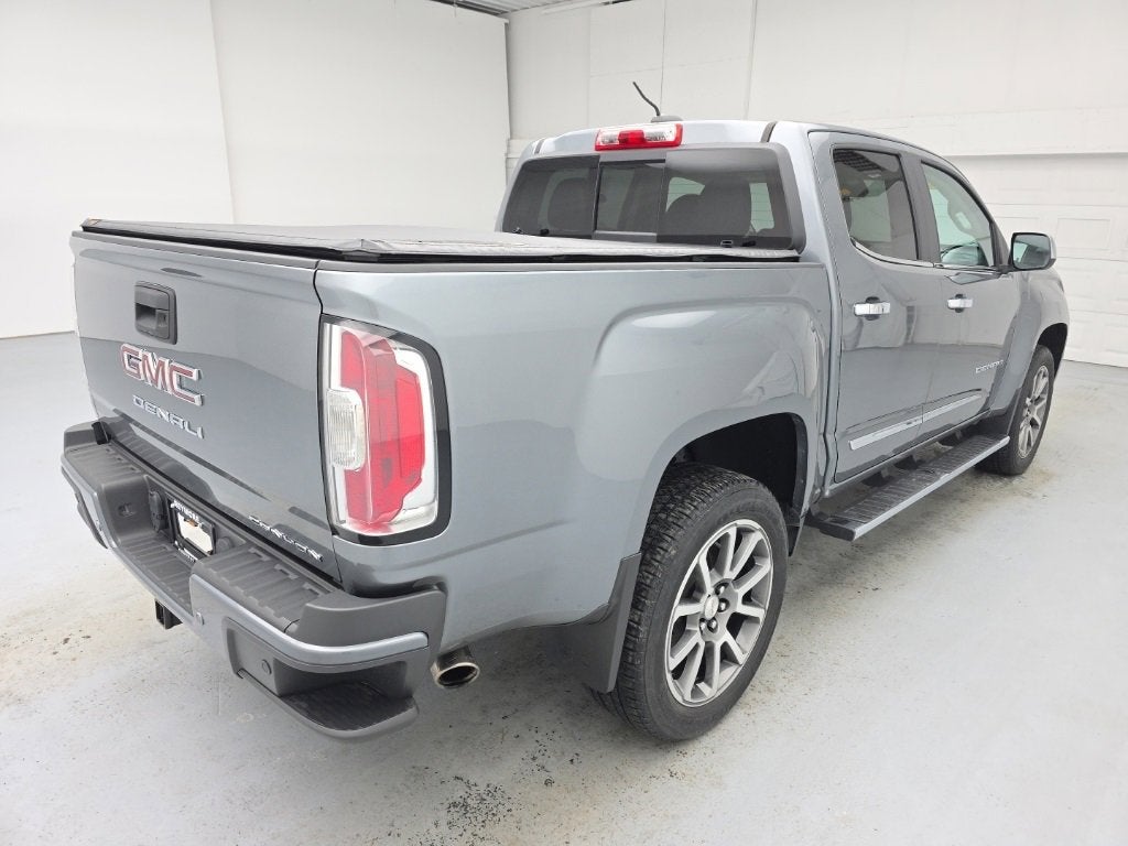 2021 GMC Canyon Denali