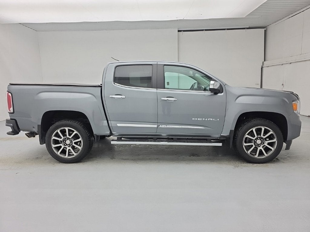 2021 GMC Canyon Denali