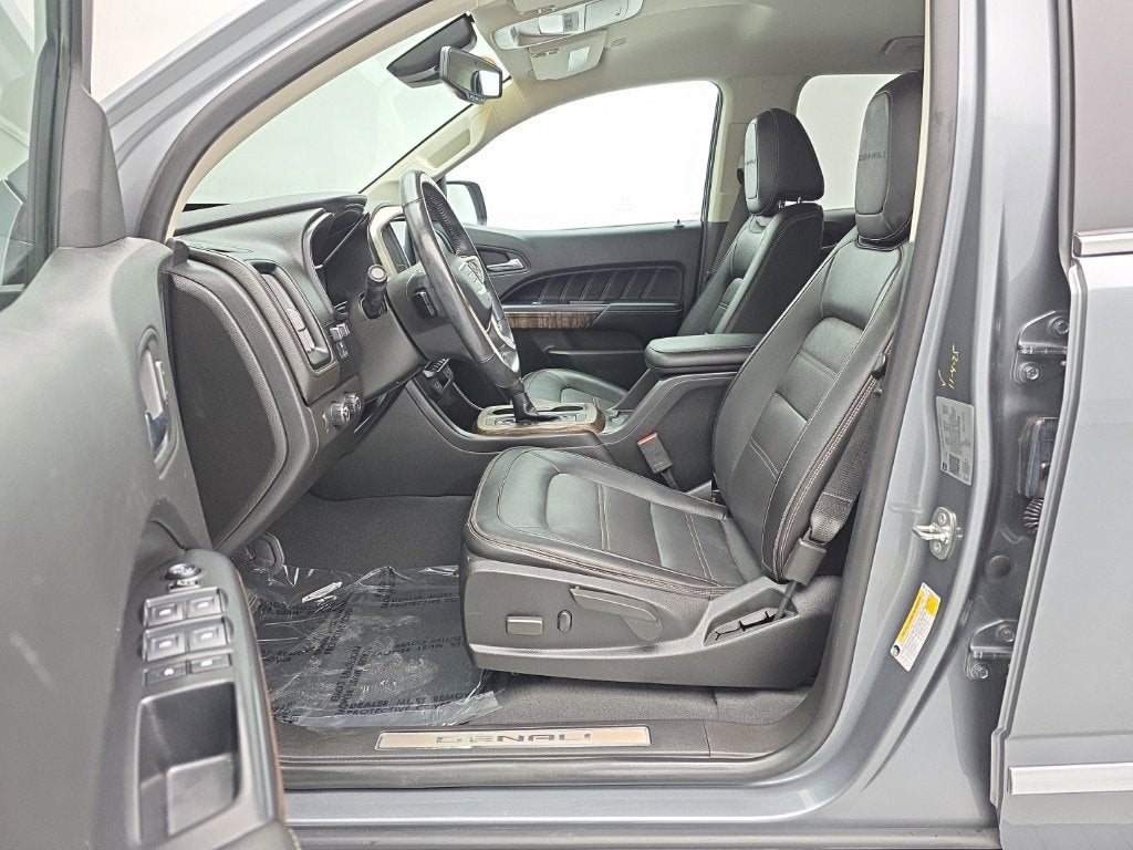 2021 GMC Canyon Denali