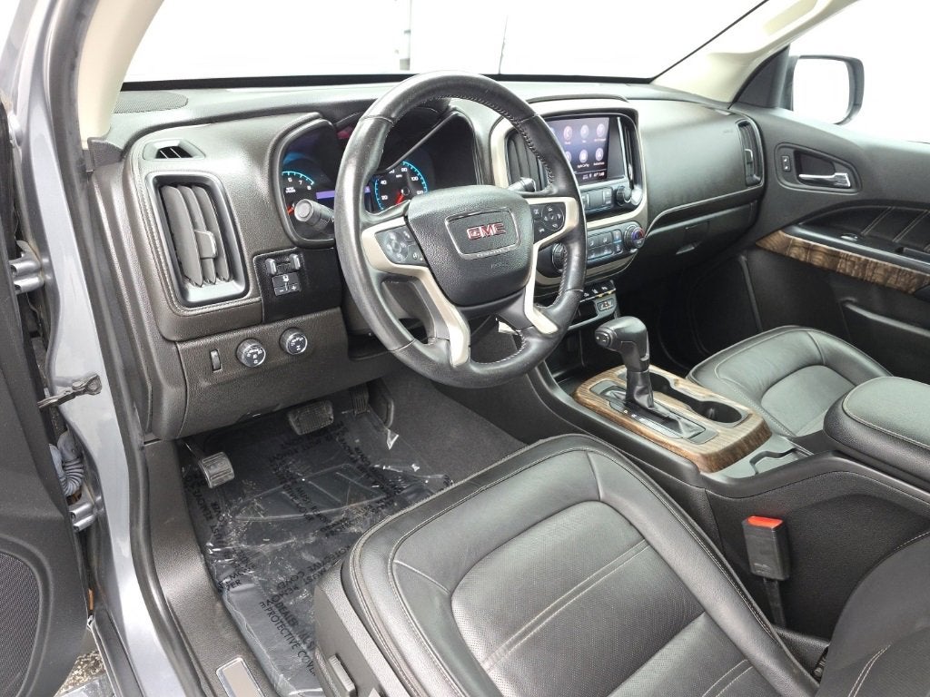 2021 GMC Canyon Denali