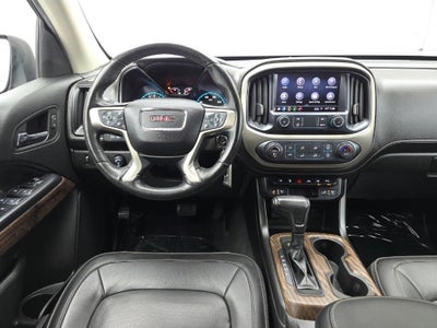 2021 GMC Canyon Denali