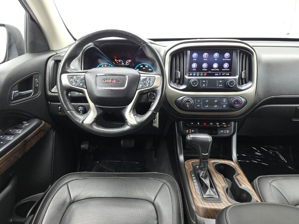 2021 GMC Canyon Denali