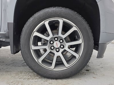 2021 GMC Canyon Denali