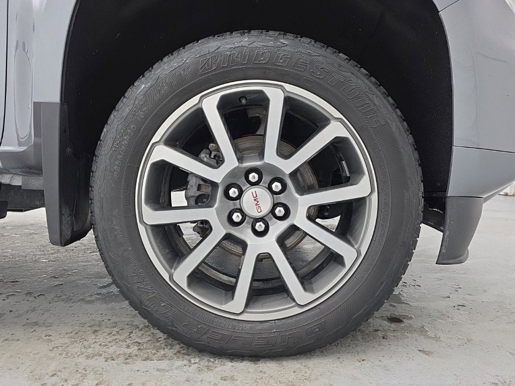 2021 GMC Canyon Denali