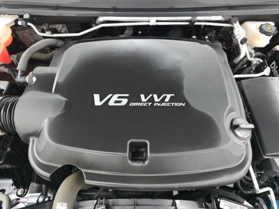 2021 GMC Canyon Denali