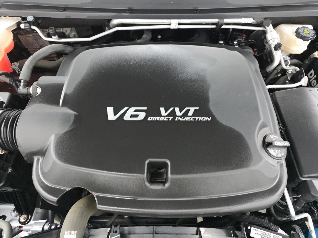 2021 GMC Canyon Denali