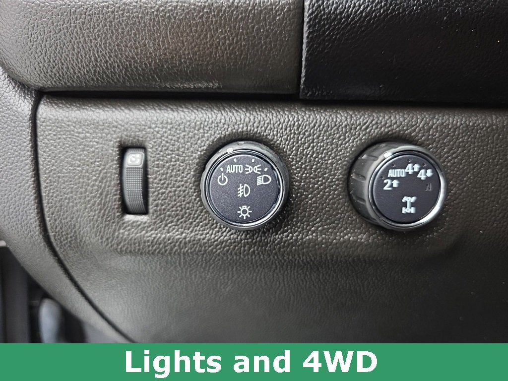 2021 GMC Canyon Denali