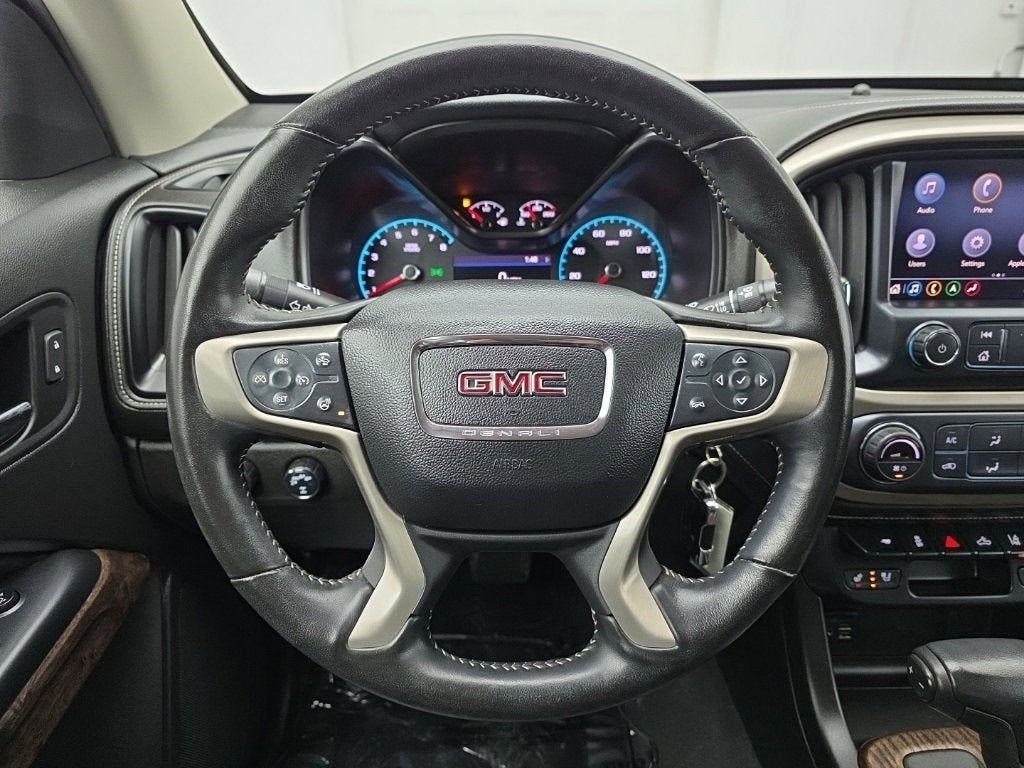 2021 GMC Canyon Denali