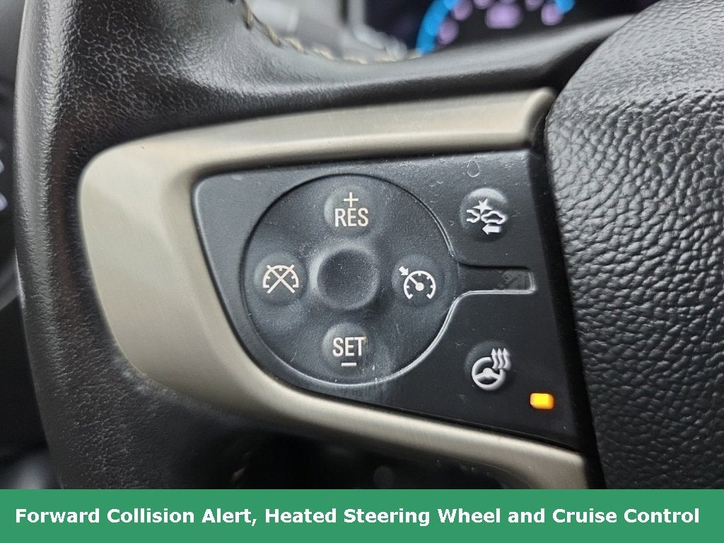 2021 GMC Canyon Denali