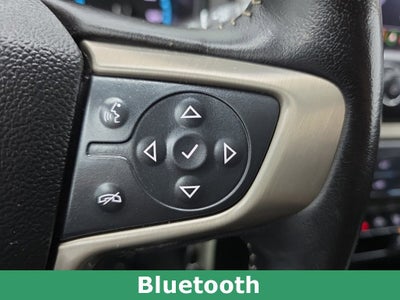 2021 GMC Canyon Denali