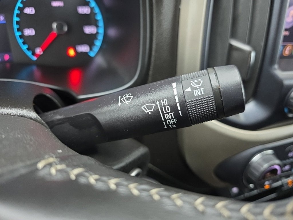 2021 GMC Canyon Denali