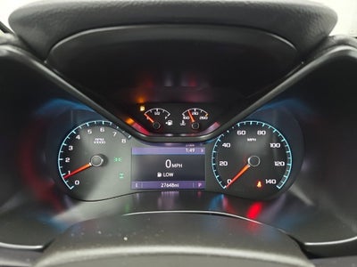 2021 GMC Canyon Denali