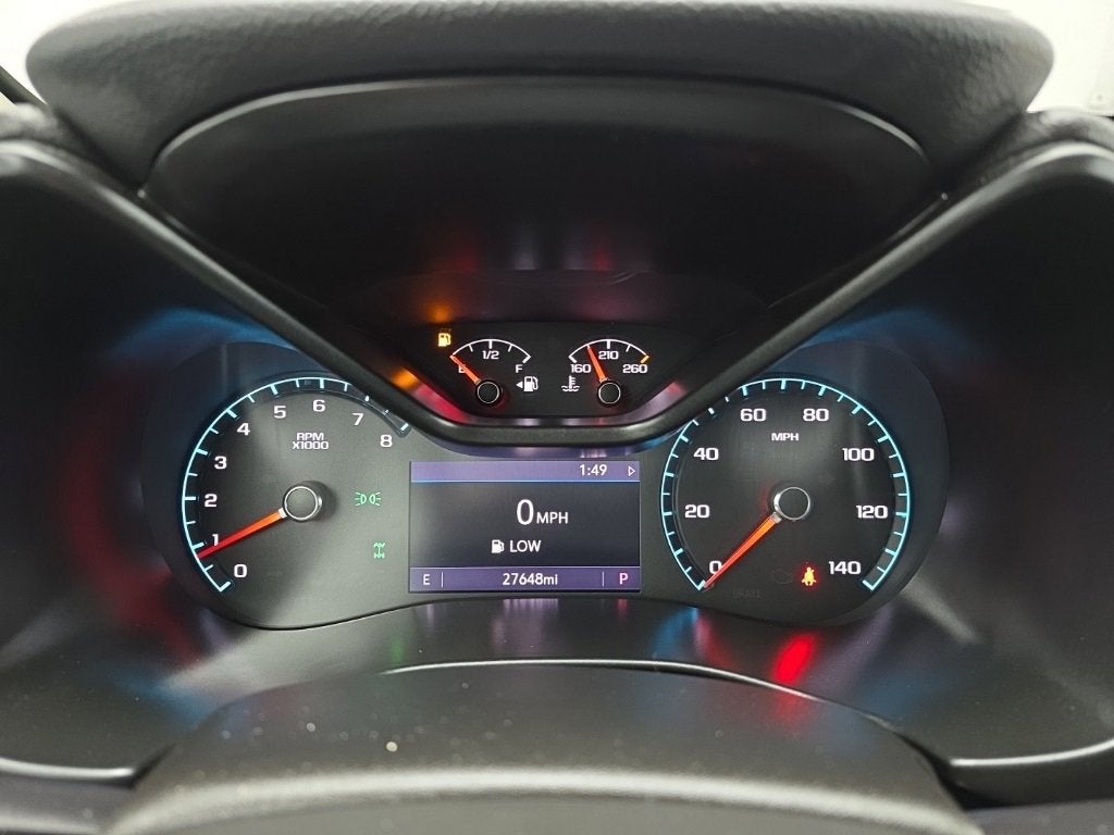 2021 GMC Canyon Denali