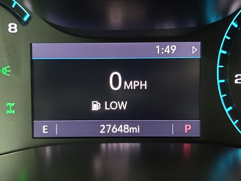 2021 GMC Canyon Denali