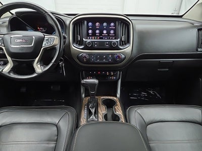 2021 GMC Canyon Denali