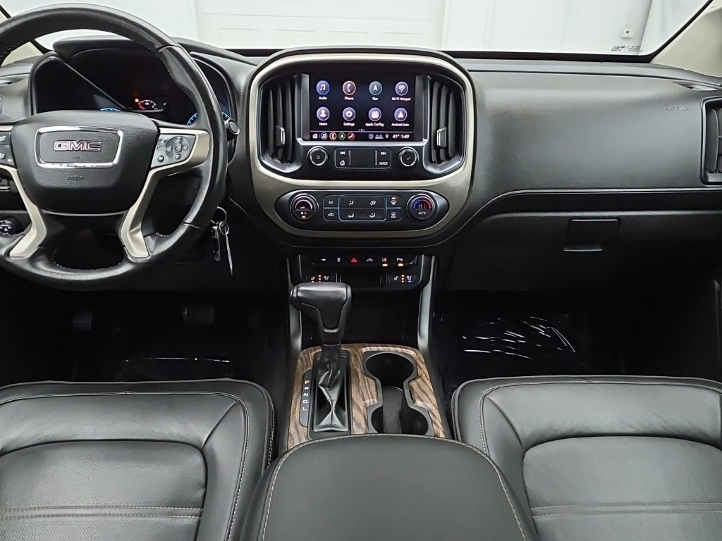 2021 GMC Canyon Denali