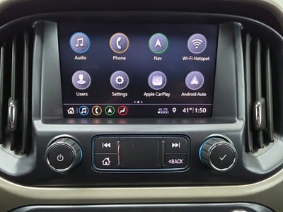 2021 GMC Canyon Denali